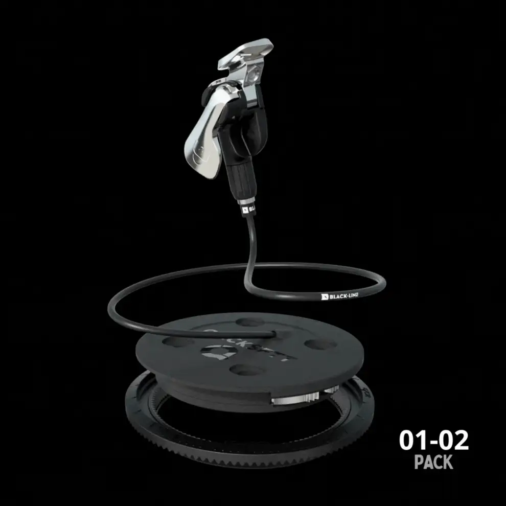 Komfortowa pozycja podczas jazdy na snowboardzie