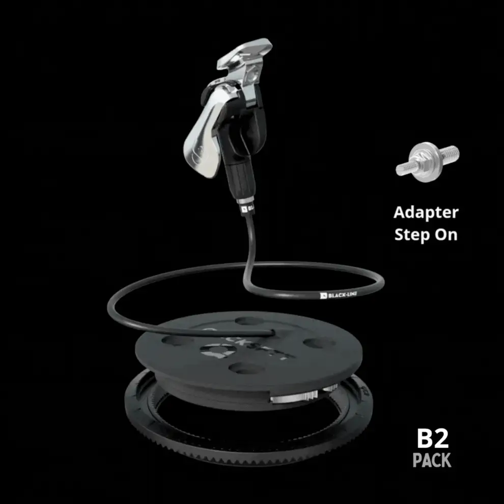 Prosta obsługa QuickSett - demonstracja szybkiej regulacji